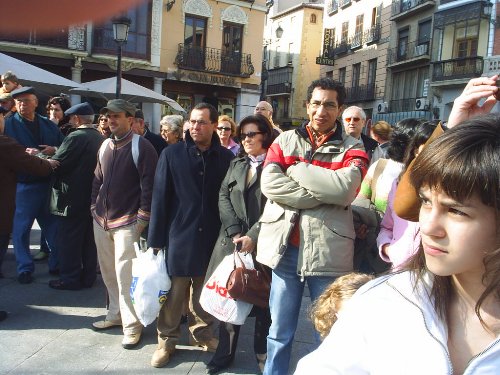 Homenaje Toledo 2007 21